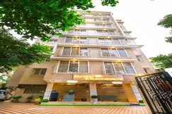 Hotel Pacific Residency  Near Mumbai International Airport & Andheri MIDC Mumbai