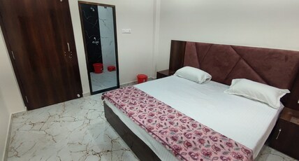 AP Residency Room Type - Standard AC | Attached Washroom