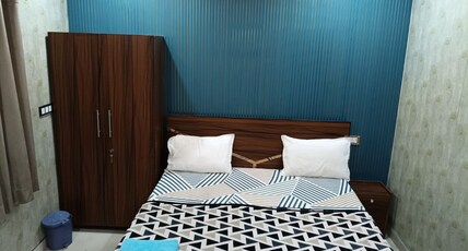 Mero Vrindavan Dham Room Type - Bedroom 8