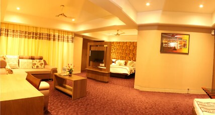 SHREE VITTHAL MANGALAM Room Type - Club Suite Room