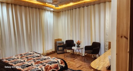 La Cedar Villa by Staycation Room Type - 2 Rooms in a 4 BHK Villa