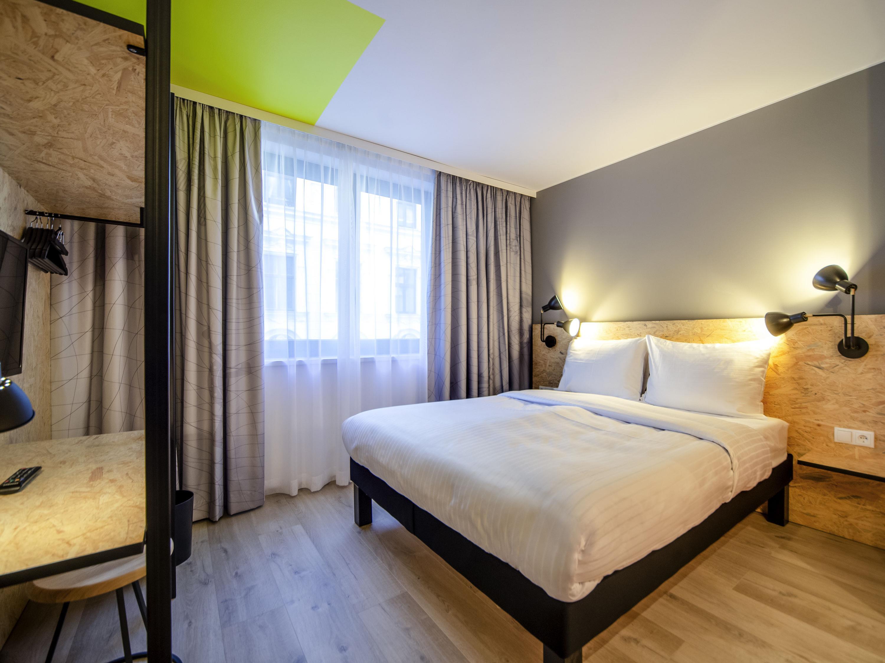 ibis Styles Wien Messe Prater - Tap to explore photos