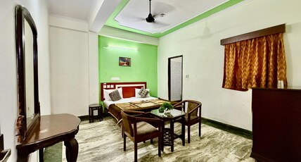 Hotel Heaven Ghaziabad Room Type - Standard Non-AC Room