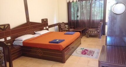 Elysium Resort Alibaug Room Type - Non AC Super Deluxe Room