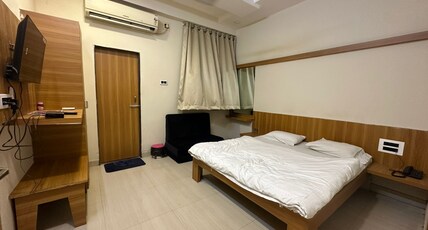 HOTEL PANCHVATIKA & GARDEN RESTAURANT Room Type - Non AC Deluxe