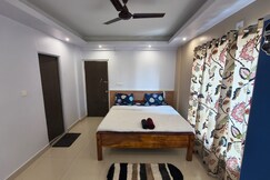Perfect Homestay | Entire 1BHK Apartment | 300M From Baliapanda beach