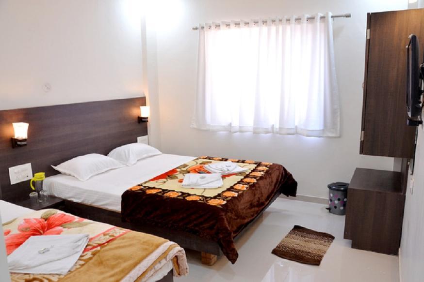 Hotel Madhumati - Tap to explore photos