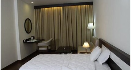 HOTEL GVS RESIDENCY Room Type - MINI SUIT