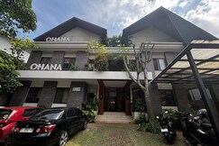 Collection O near Universitas Pelita Harapan formerly Ohana Residence Karawaci