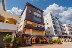 FabHotel Wild Wings - Nr. A.S. Rao Nagar Market, Secunderabad