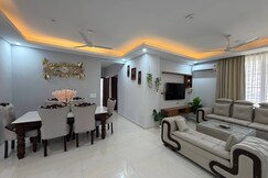 Elegant 3BHK The Florence Residence