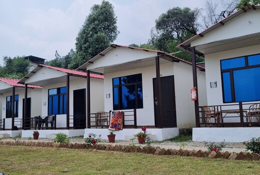Jyotrilinga Resort