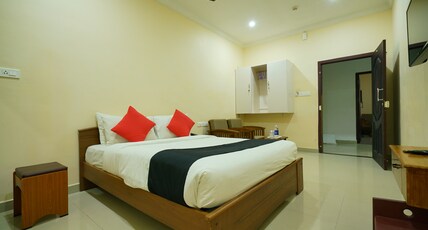Tranquil Greens Thekkady Room Type - Silver Galaxy