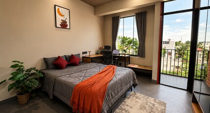 C Suites Gateway, Whitefield Room Type - Deluxe Double Room C Suites Gateway, Whitefield Room Type - Deluxe Double Room