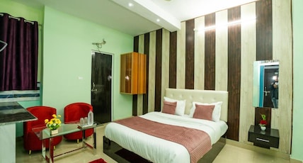 VENTEX INN Room Type - DELUXE