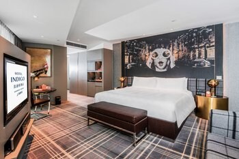 Hotel Indigo Shanghai Jing'An, an IHG Hotel - Tap to explore photos