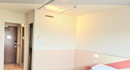 Ibis Budget Tours Sud Room Type - Standard Room with one double bed Ibis Budget Tours Sud Room Type - Standard Room with one double bed