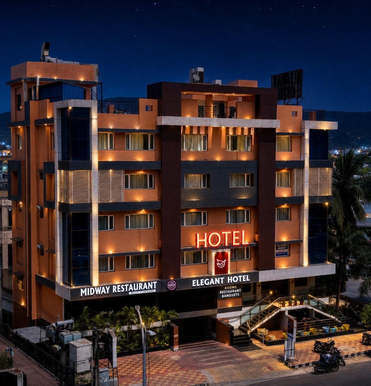 ELEGANT HOTEL - Tap to explore photos