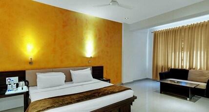 Hotel Balaji Central Room Type - Standard Room