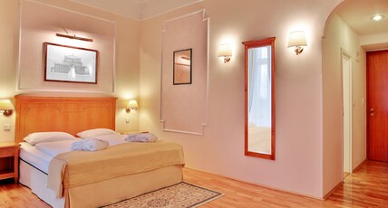 Belvedere Wellness Hotel Room Type - Superior Double Room