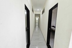 Hotel O BAMU University Road Aurangabad