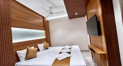 The Paradise Platinum Room Type - Premium Double