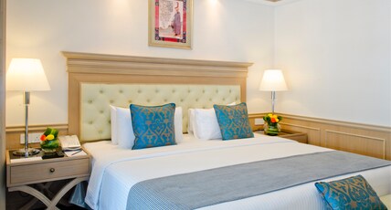 Royale Chulan Penang Room Type - Superior King