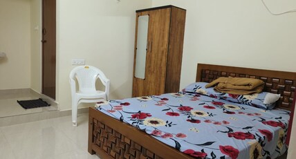 KASTURI SUBRAMANIAN ROOMS Room Type - STANDARD ROOM