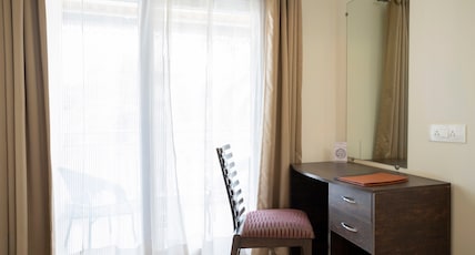 La Vaiencia beach resort Room Type - Premium Partial Sea View Room With Balcony La Vaiencia beach resort Room Type - Premium Partial Sea View Room With Balcony
