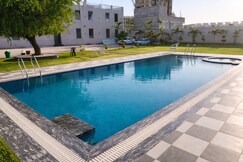 Shree Jagannath Resort with Pool & Gated Parking