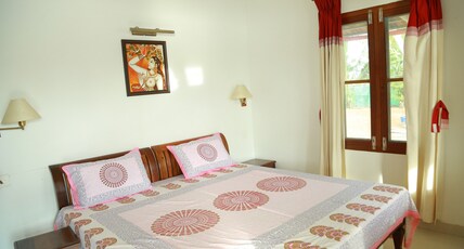 Ayana's Pampatheeram Homestay Room Type - Garden View Non Ac Room