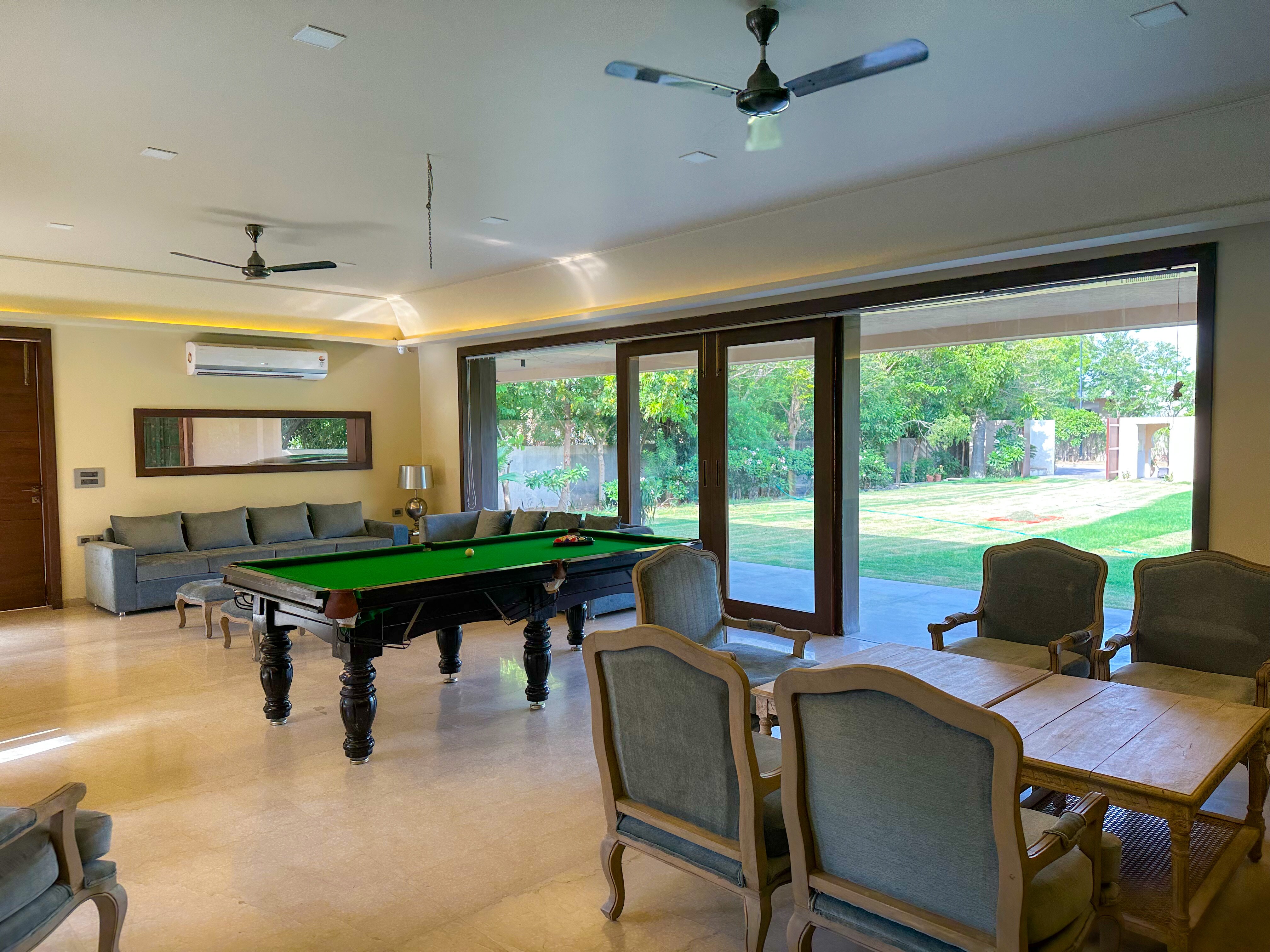 Courtyard 5 Luxury 4BHK pool villa - Tap to explore photos
