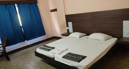 Green View Hotel Room Type - Standard A.C. Room
