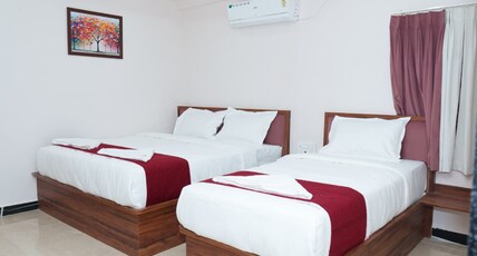 The Rama Executive. Room Type - Triple Room