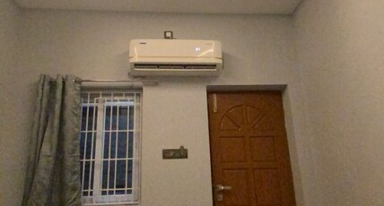 Babu's Residency TVM Room Type - Deluxe Double Room AC