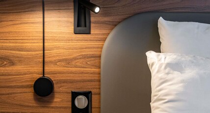 Novotel Suites Reims Centre Room Type - Executive Suite - king-size bed and sofa that converts into 2 single beds Novotel Suites Reims Centre Room Type - Executive Suite - king-size bed and sofa that converts into 2 single beds