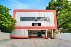 Address of Hotel O Kanyakumari Near Sunrise View Formerly Jaisas Paradise