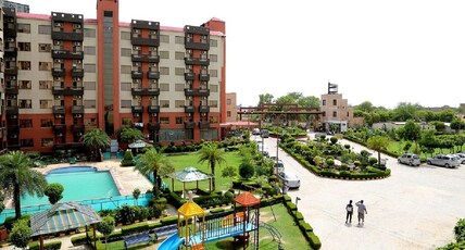 Hare Krishna Orchid 1BHK in Vrindavan Room Type - Hare Krishna Orchid 1BHK in Vrindavan
