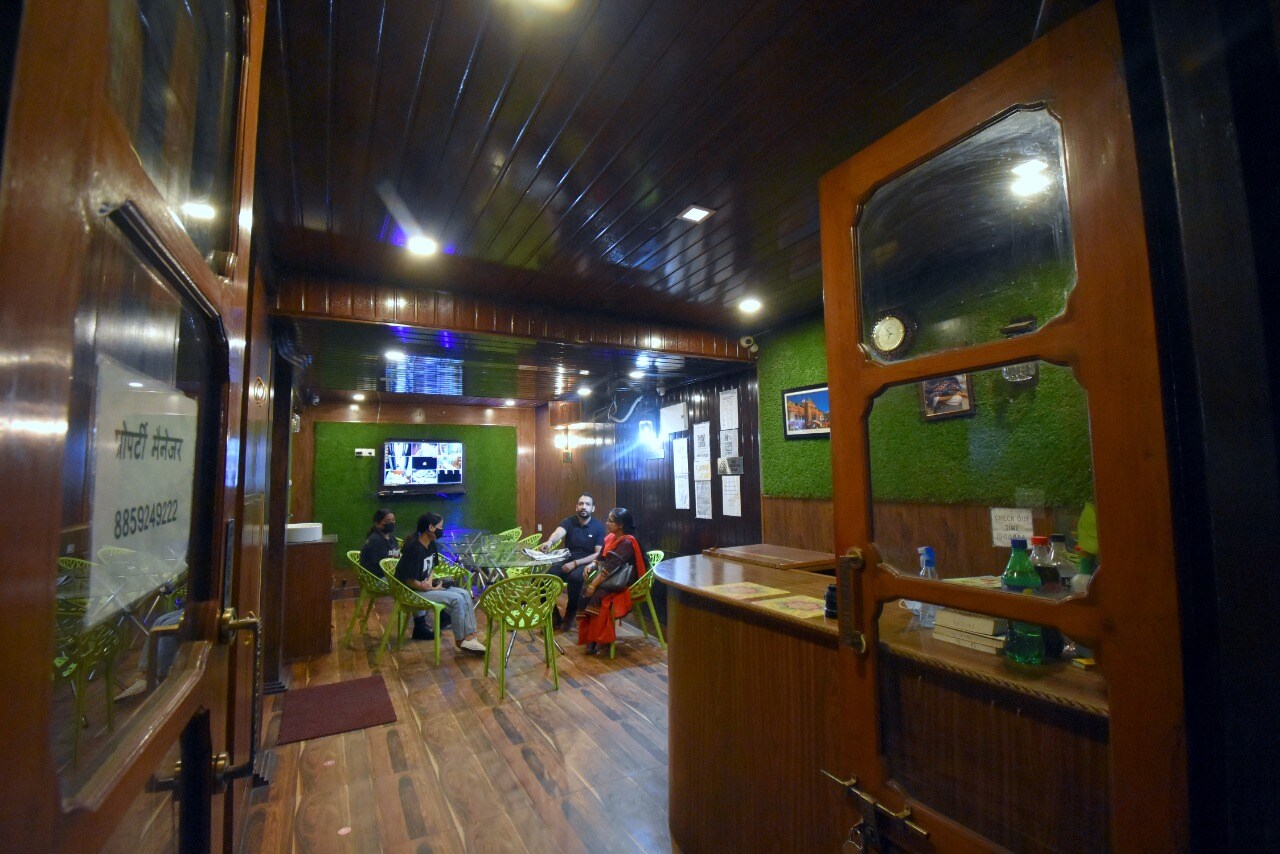 Main gallery
