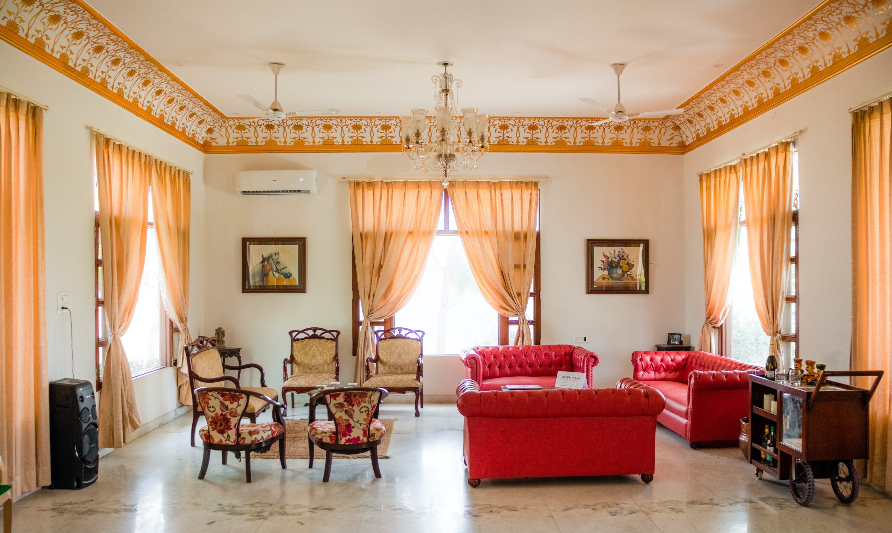Main gallery