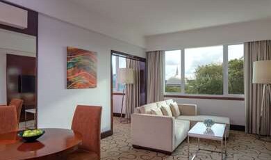 Radisson Hotel Brunei Darussalam Room Type - 1 Bedroom Suite