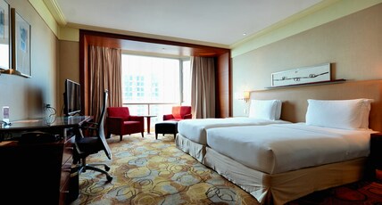 New Coast Hotel Manila Room Type - Superior Twin Room