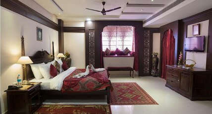 Bhanwar Singh Palace Room Type - Royal Room