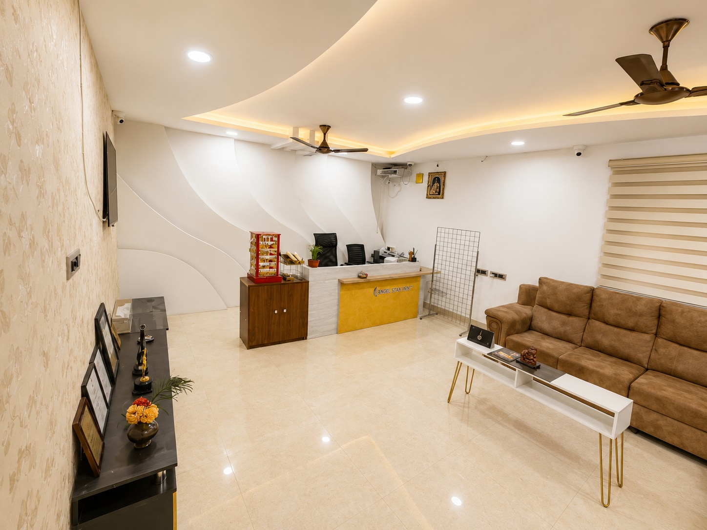 Main gallery