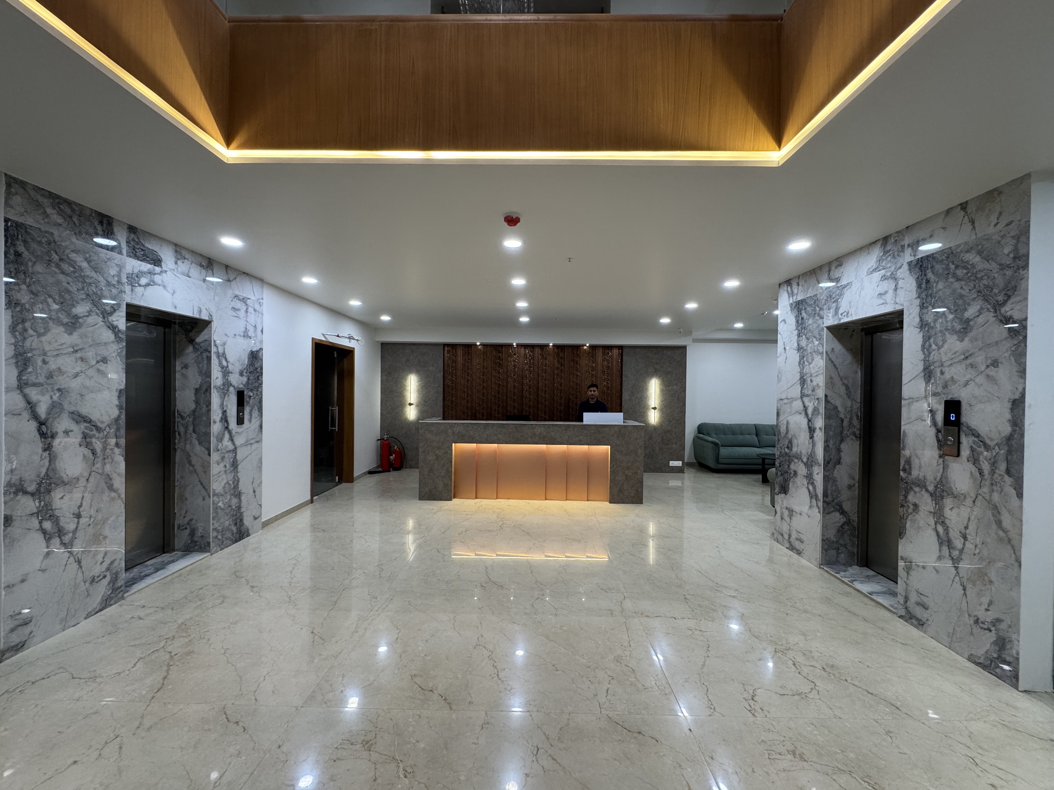 Main gallery