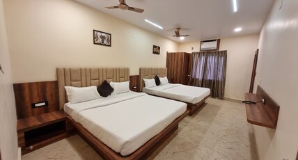 Rudraksh Riverside (a unit of Hari Om Catering Service) Room Type - Classic Family Rooms