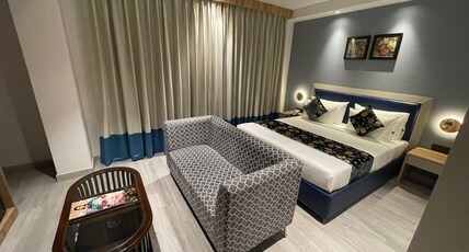 Hotel Malbork Inn @ Janakpuri Room Type - Suite Room