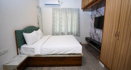 Skyeport Residency Room Type - Deluxe Room