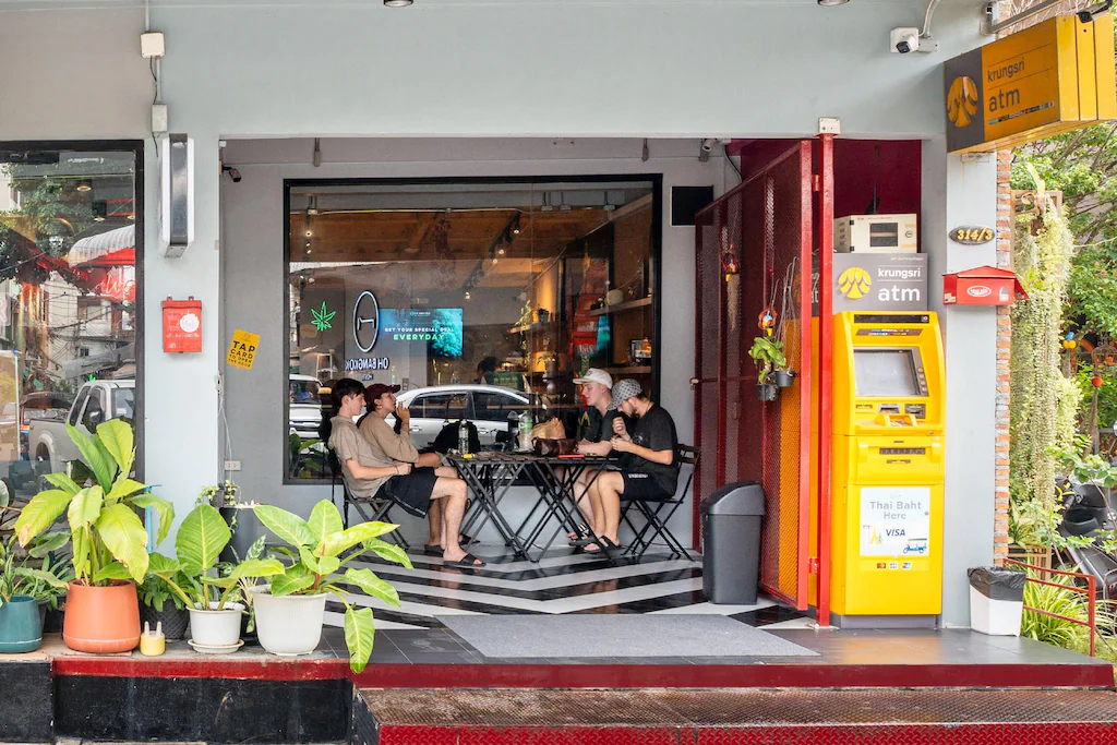 OH Hostels - Bangkok - Tap to explore photos