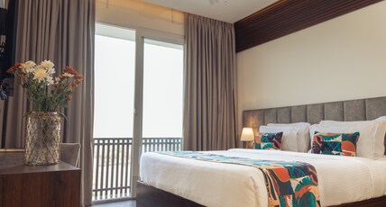 AURA BOUTIQUE HOTEL Room Type - Premium Palace View Room